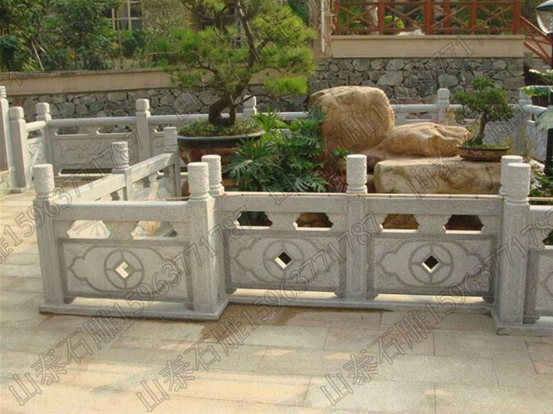 石欄桿圖片