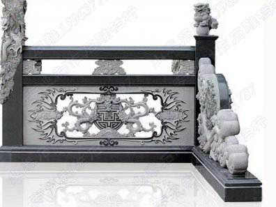 石雕欄桿、石拱橋、石欄桿