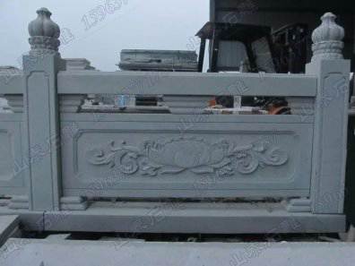 石雕欄桿、石拱橋、石欄桿