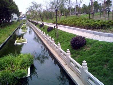 石雕欄桿、石拱橋、石欄桿