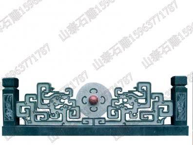 石雕欄桿、石拱橋、石欄桿