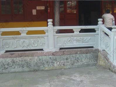 石雕欄桿、石拱橋、石欄桿