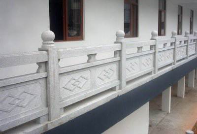 石雕欄桿、石拱橋、石欄桿