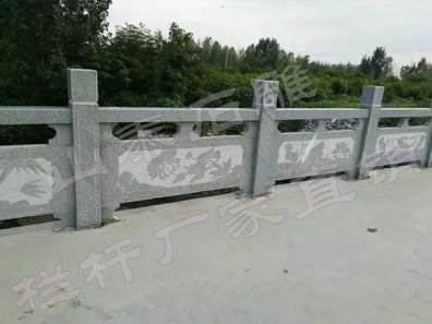石雕欄桿、石拱橋、石欄桿