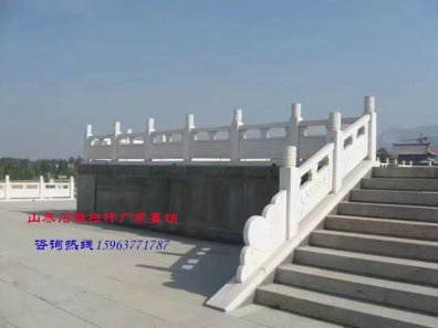 石雕欄桿、石拱橋、石欄桿