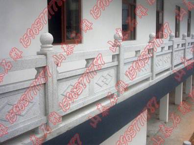 石雕欄桿、石拱橋、石欄桿