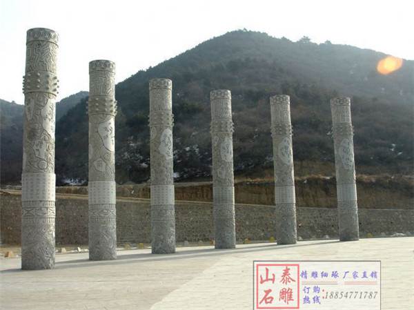 石雕欄桿、石拱橋、石欄桿