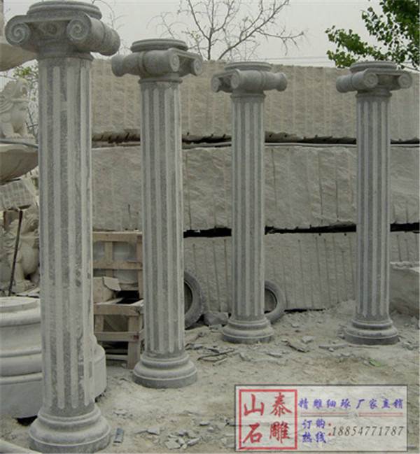 石雕欄桿、石拱橋、石欄桿