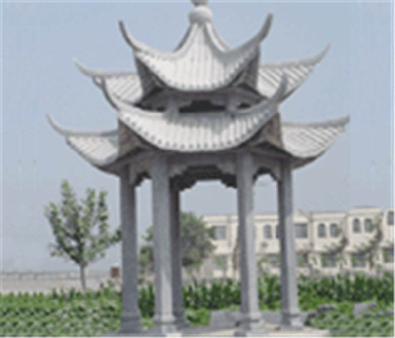 石雕欄桿、石拱橋、石欄桿