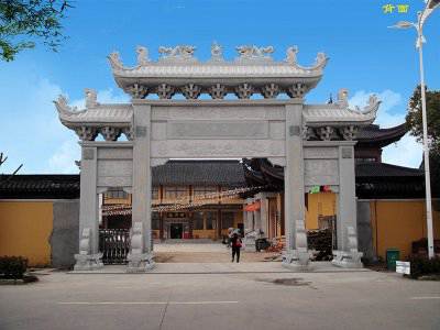 石雕欄桿、石拱橋、石欄桿