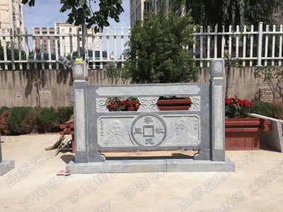 石雕欄桿、石拱橋、石欄桿