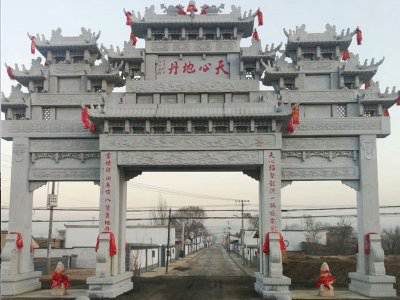 石雕欄桿、石拱橋、石欄桿