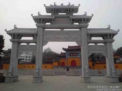 石雕欄桿、石拱橋、石欄桿