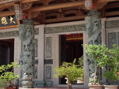 石雕欄桿、石拱橋、石欄桿