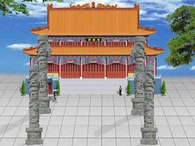 石雕欄桿、石拱橋、石欄桿