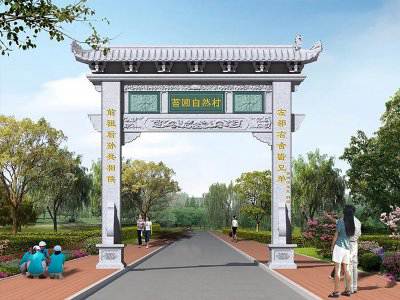 石雕欄桿、石拱橋、石欄桿