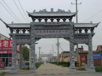 石雕欄桿、石拱橋、石欄桿