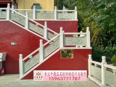 石雕欄桿、石拱橋、石欄桿