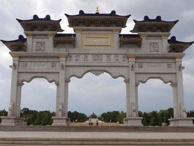 石雕欄桿、石拱橋、石欄桿