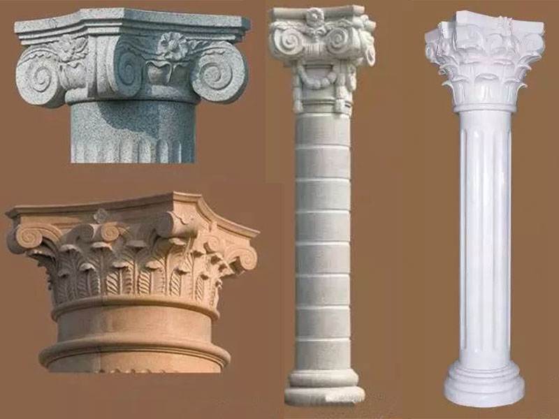 石雕欄桿、石拱橋、石欄桿