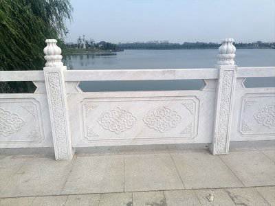 石雕欄桿、石拱橋、石欄桿