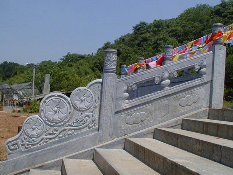 石欄桿設(shè)計(jì)