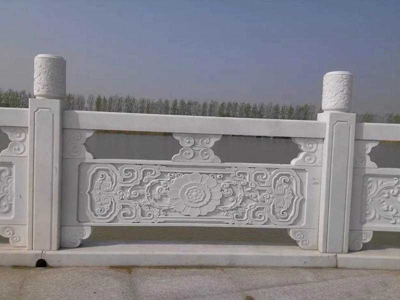 石欄桿設(shè)計(jì)制作