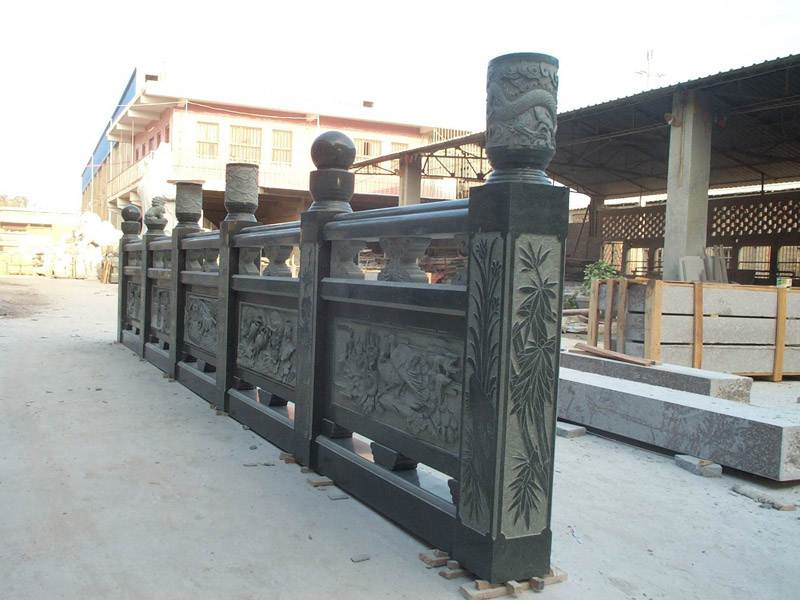 大理石石護欄廠家