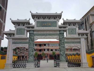 石雕欄桿、石拱橋、石欄桿