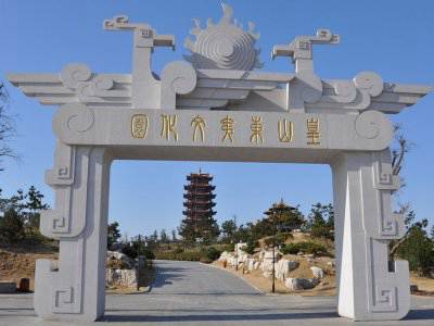 石雕欄桿、石拱橋、石欄桿