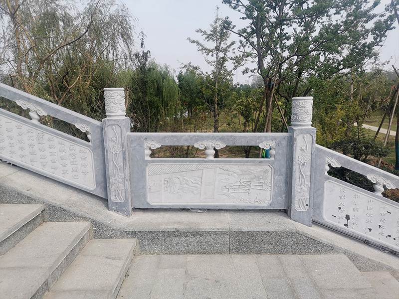 青石石護欄價格