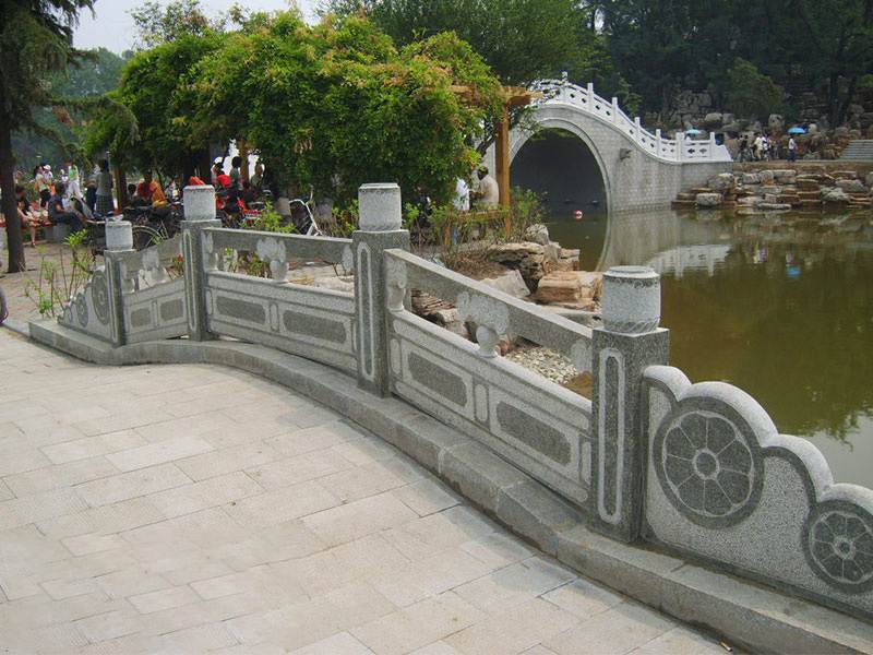 橋面石欄桿生產(chǎn)廠家