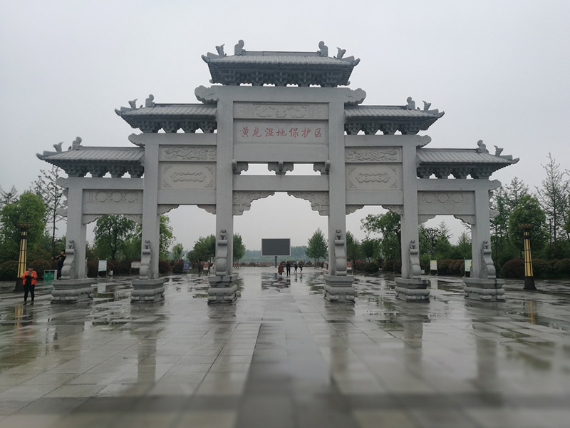 石雕欄桿、石拱橋、石欄桿