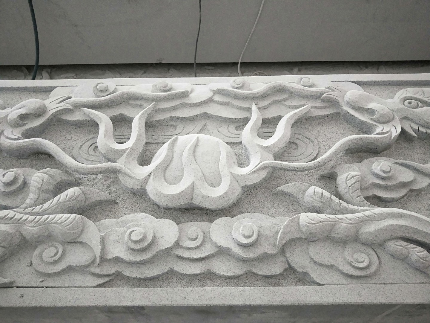 石雕欄桿、石拱橋、石欄桿