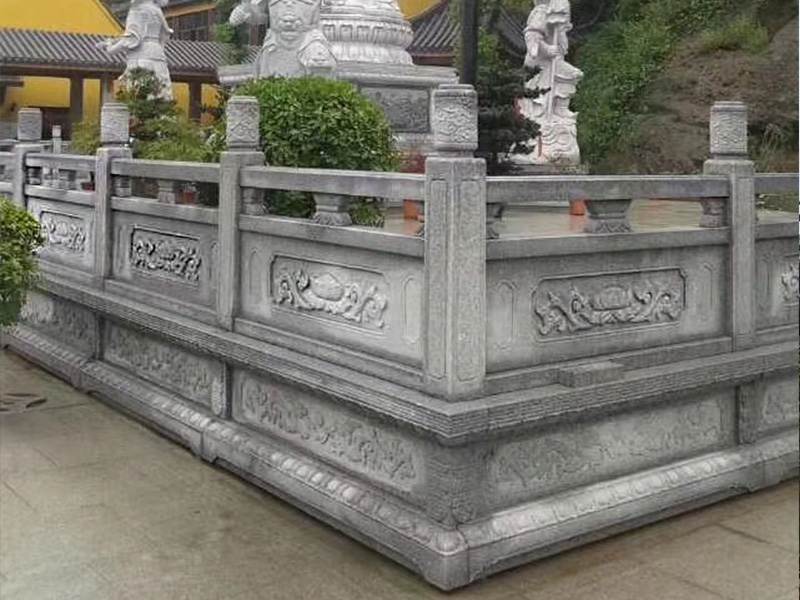 寺廟石欄桿加工廠(chǎng)家
